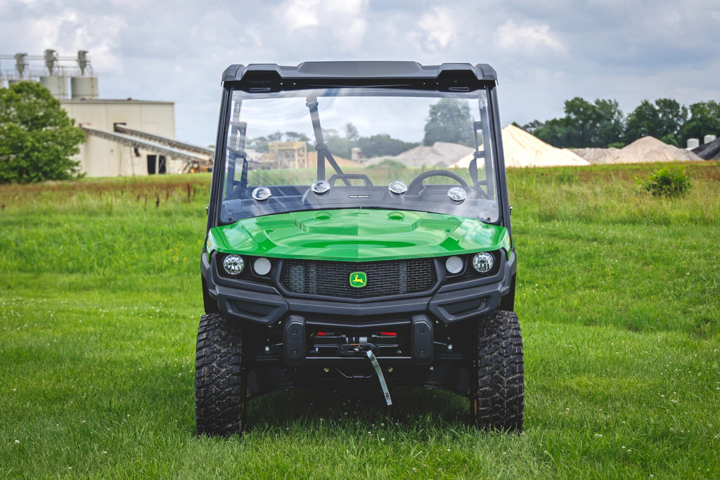 Winch Mount John Deere Gator XUV 835 Rough Country