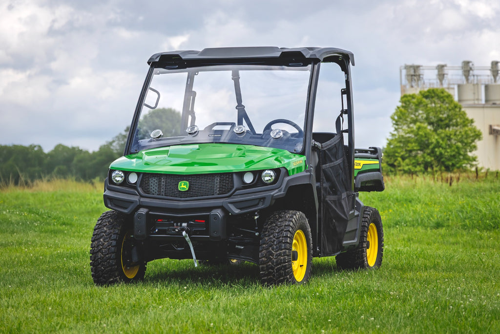 Winch Mount John Deere Gator XUV 835 Rough Country