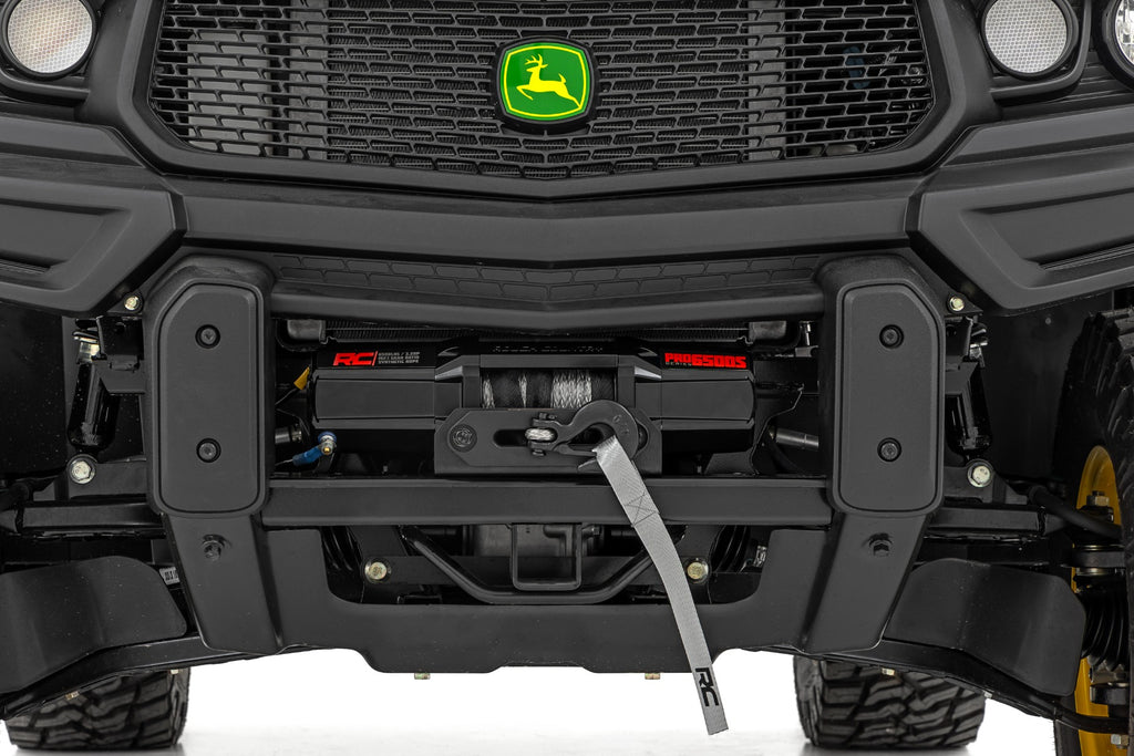 Winch Mount RS6500S John Deere Gator XUV 835 Rough Country