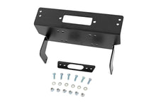 Cargar imagen en el visor de la galería, Winch Mount Non-Pro Fit Cage Polaris Ranger 570 Crew Rough Country
