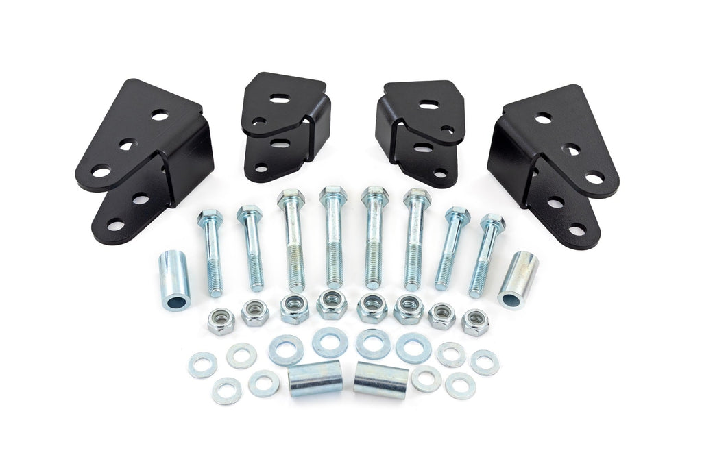 2 Inch Lift Kit Kawasaki Teryx 4 1000 Rough Country