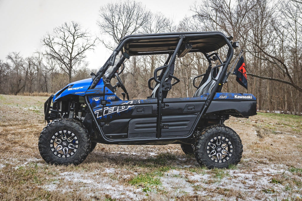 2 Inch Lift Kit Kawasaki Teryx 4 1000 Rough Country