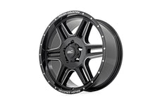 Load image into Gallery viewer, 92 Series Wheel Machined One-Piece Gloss Black 18x9 6x5.5 +0mm Rough Country