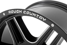 Load image into Gallery viewer, 92 Series Wheel Machined One-Piece Gloss Black 18x9 5x5.5 +0mm Rough Country