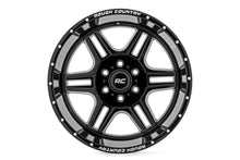 Load image into Gallery viewer, 92 Series Wheel Machined One-Piece Gloss Black 18x9 6x5.5 +18mm Rough Country