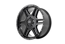 Load image into Gallery viewer, 92 Series Wheel Machined One-Piece Gloss Black 20x9 5x5.5 +0mm Rough Country