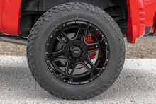 Load image into Gallery viewer, 92 Series Wheel Machined One-Piece Gloss Black 22x12 8x180 -44mm Rough Country
