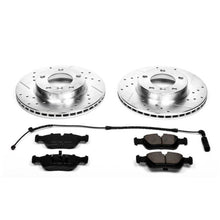 Cargar imagen en el visor de la galería, Power Stop 2000 BMW 323Ci Front Z23 Evolution Sport Brake Kit