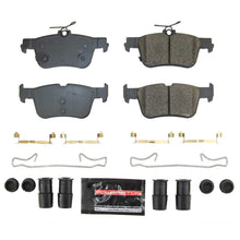 Cargar imagen en el visor de la galería, Power Stop 21-22 Ford Mustang Mach-E Rear Z23 Evo Sport Brake Pads w/Hardware