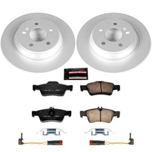 Cargar imagen en el visor de la galería, Power Stop 2006 Mercedes-Benz S350 Rear Z23 Evolution Sport Coated Brake Kit