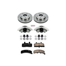 Cargar imagen en el visor de la galería, Power Stop 94-99 Dodge Ram 1500 Front Autospecialty Brake Kit w/Calipers