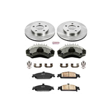 Cargar imagen en el visor de la galería, Power Stop 04-05 Chevrolet Classic Front Autospecialty Brake Kit w/Calipers