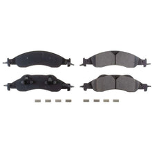 Cargar imagen en el visor de la galería, Power Stop 07-09 Ford Expedition Front Z17 Evolution Ceramic Brake Pads w/Hardware