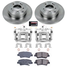 Cargar imagen en el visor de la galería, Power Stop 12-17 Hyundai Azera Rear Autospecialty Brake Kit w/Calipers
