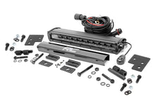 Cargar imagen en el visor de la galería, Polaris 12-Inch LED Bumper Kit Black Series 19-20 Ranger Rough Country