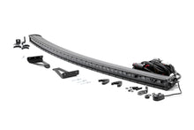 Cargar imagen en el visor de la galería, Polaris Front Facing Single Row 50 Inch LED Kit 14 20 Ranger Rough Country