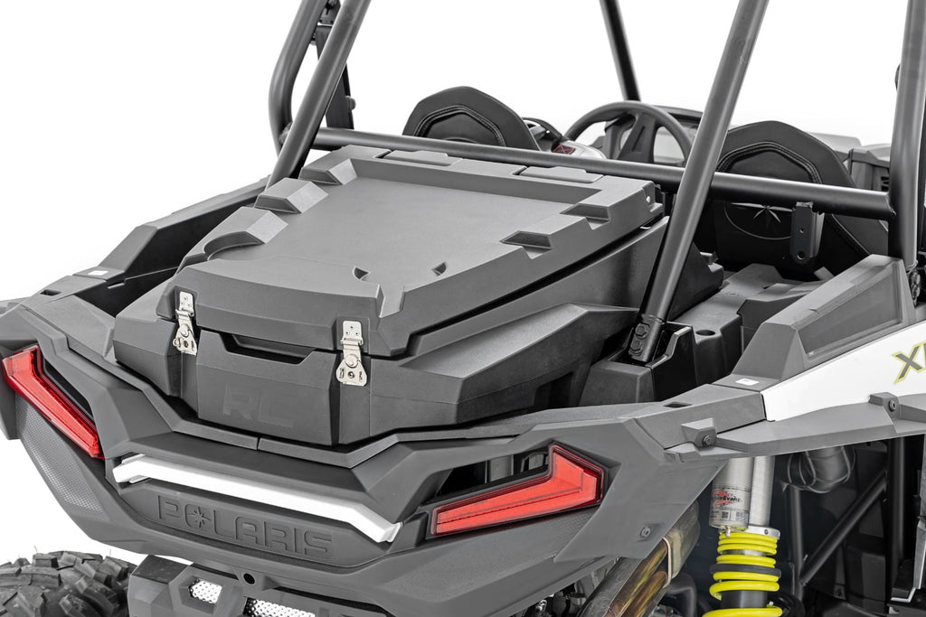 Cargo Box 2 & 4 Seater 27 GL Polaris RZR XP 1000 Rough Country
