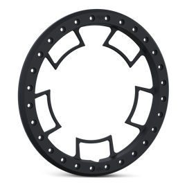 Dirty Life Matte Black Simulated Ring Used On 9303 / 9304 - 20in