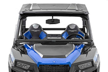Load image into Gallery viewer, Polaris 50-Inch Single-Row Lower Windshield LED Kit Black Series 19-20 General Rough Country