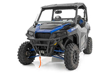 Load image into Gallery viewer, Polaris 50-Inch Single-Row Lower Windshield LED Kit Black Series 19-20 General Rough Country