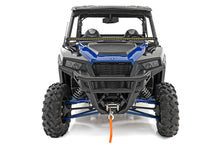 Load image into Gallery viewer, Polaris 50-Inch Single-Row Lower Windshield LED Kit Black Series 19-20 General Rough Country