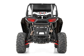 Polaris 2.0 Inch Receiver Hitch Plate 14-20 RZR 1000 Rough Country