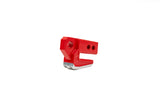 DV8 Xtract Hitch Skid Replacement Pads - Aluminum