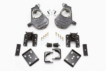 Load image into Gallery viewer, McGaughy's 2/4 Inch Spindle/Flip Kit Lowering Kit 1999-2006 Silverado/Sierra 1500 2WD/4WD