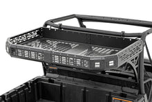 Cargar imagen en el visor de la galería, Polaris Rear Cargo Rack w/ Cube Lights (19-20 Ranger 1000XP)
