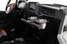 Cargar imagen en el visor de la galería, Passenger Grip Handle Dual Cup Holder Polaris RZR 4 900/RZR S 1000 Rough Country