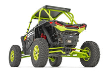 Cargar imagen en el visor de la galería, Polaris 2 Inch Receiver Hitch Plate 19-21 Polaris RZR Turbo S Rough Country