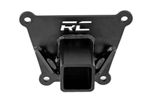 Cargar imagen en el visor de la galería, Polaris 2 Inch Receiver Hitch Plate 19-21 Polaris RZR Turbo S Rough Country