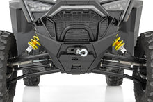 Cargar imagen en el visor de la galería, Polaris Winch Mounting Plate 20-21 Polaris RZR PRO XP Rough Country