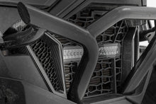 Cargar imagen en el visor de la galería, Radiator Cover Side Edge Grille 20-22 Polaris RZR Pro XP/RZR Pro XP 4 Rough Country