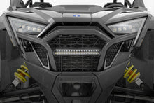 Cargar imagen en el visor de la galería, Radiator Cover Side Edge Grille 20-22 Polaris RZR Pro XP/RZR Pro XP 4 Rough Country