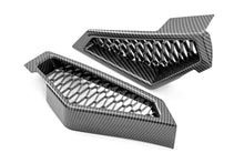 Cargar imagen en el visor de la galería, Radiator Cover Side Edge Grille 20-22 Polaris RZR Pro XP/RZR Pro XP 4 Rough Country