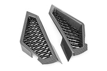 Cargar imagen en el visor de la galería, Radiator Cover Side Edge Grille 20-22 Polaris RZR Pro XP/RZR Pro XP 4 Rough Country