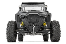 Load image into Gallery viewer, Polaris Dual LED Cube Kit w/ Black Series White DRL 20-21 Polaris RZR PRO XP Rough Country