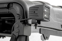 Load image into Gallery viewer, Polaris Rear Facing 2-Inch Spot Black Series LED Kit 19-21 Polaris Ranger Rough Country