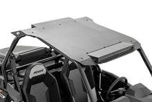 Load image into Gallery viewer, Metal Fab Roof 20 Inch LED Combo 14-22 Polaris RZR XP 1000/RZR XP 4 1000 Rough Country