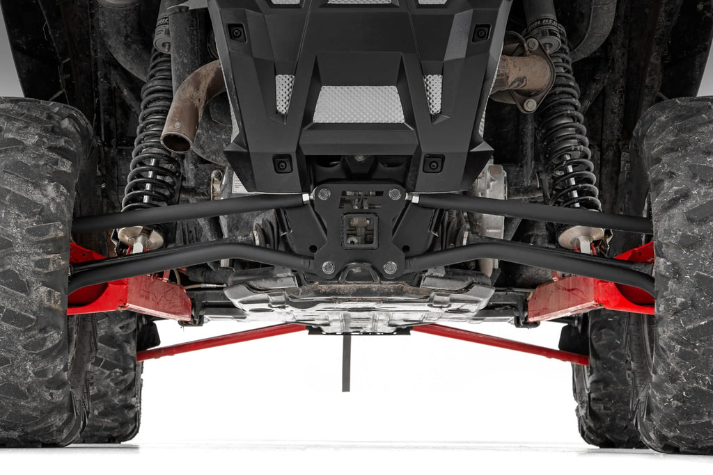 Heavy Duty Radius Arm Kit High Clearance 12mm Polaris RZR XP 1000 Rough Country