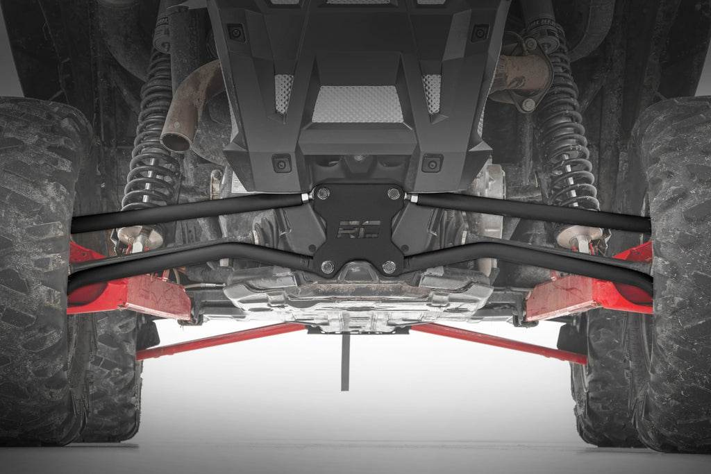 Heavy Duty Radius Arm Kit High Clearance 10mm Polaris RZR XP 1000 Rough Country