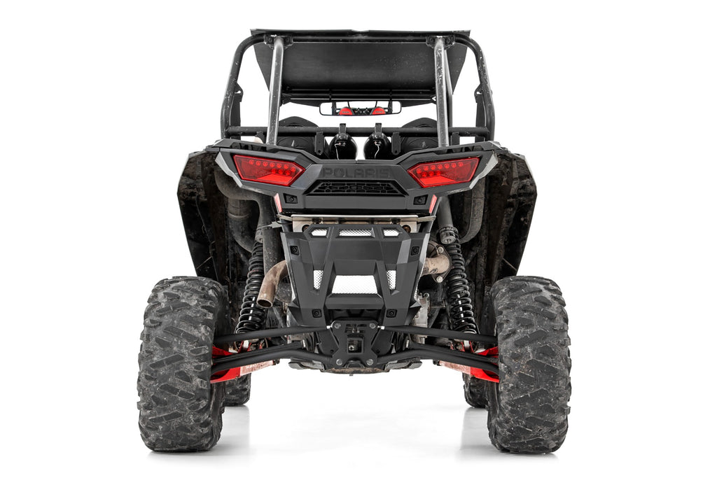 Heavy Duty Radius Arm Kit High Clearance 10mm Polaris RZR XP 1000 Rough Country