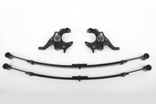 Cargar imagen en el visor de la galería, McGaughy's 2/3 Inch Spindle/Leaf Spring Lowering Kit 1982-2003 S10/Sonoma 1984-1997 Blazer/Jimmy 2WD
