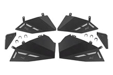 Cargar imagen en el visor de la galería, Lower Doors Aluminum Polaris RZR XP 4 1000 (14-22) Rough Country