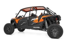 Cargar imagen en el visor de la galería, Lower Doors Aluminum Polaris RZR XP 4 1000 (14-22) Rough Country
