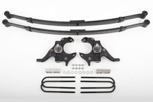 Load image into Gallery viewer, McGaughy's 2/4 Inch Spindle/Leaf Spring Lowering Kit 1982-2003 S10/Sonoma 1984-1997 Blazer/Jimmy 2WD