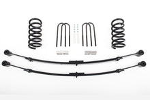 Cargar imagen en el visor de la galería, McGaughy's 2/4 Inch Coil/Leaf Spring Lowering Kit 1982-2003 S10/Sonoma 2WD Regular Cab