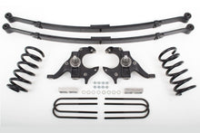 Cargar imagen en el visor de la galería, McGaughy's 4/4 Inch Spindle/Leaf Spring Lowering Kit 1982-2003 S10/Sonoma 2WD Regular Cab