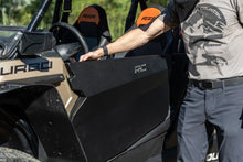 Load image into Gallery viewer, Aluminum Lower Half Doors Front Polaris RZR XP 1000 (14-21) Rough Country
